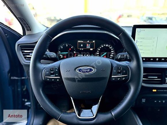 ANTOTO RENAULT YETKİLİ BAYİSİNDEN 2025 HATASIZ FORD FOCUS