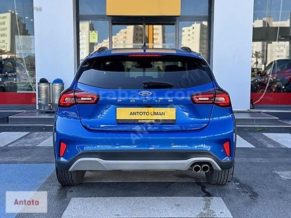 ANTOTO RENAULT YETKİLİ BAYİSİNDEN 2025 HATASIZ FORD FOCUS
