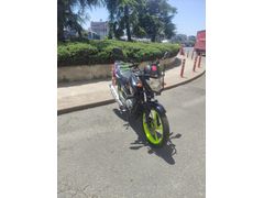 Sahibinden Yamaha YBR 125 ESD İstanbul