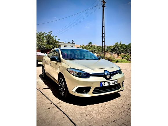 Sahibinden Renault Fluence 1.5 dCi Business 2010 Model