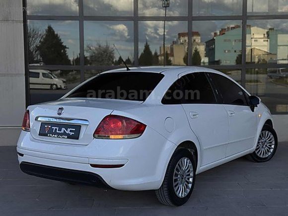 **DEĞİŞENSİZ*2017*MODEL*175.000'KM*LİNEA*POP*GSR**