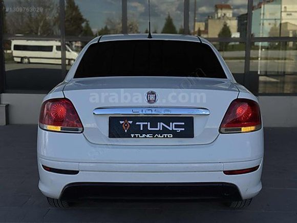 **DEĞİŞENSİZ*2017*MODEL*175.000'KM*LİNEA*POP*GSR**