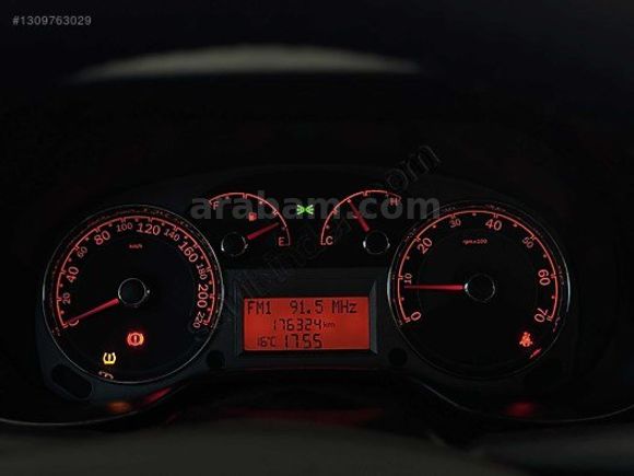 **DEĞİŞENSİZ*2017*MODEL*175.000'KM*LİNEA*POP*GSR**