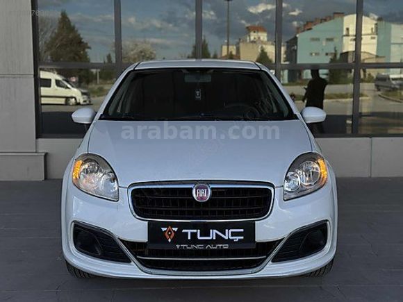 **DEĞİŞENSİZ*2017*MODEL*175.000'KM*LİNEA*POP*GSR**