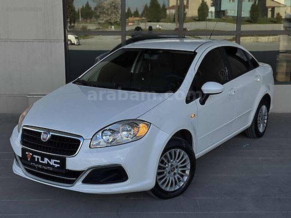 **DEĞİŞENSİZ*2017*MODEL*175.000'KM*LİNEA*POP*GSR**