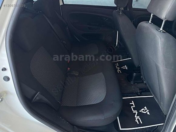 **DEĞİŞENSİZ*2017*MODEL*175.000'KM*LİNEA*POP*GSR**
