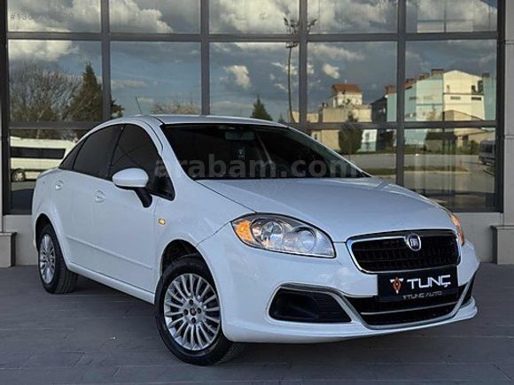 **DEĞİŞENSİZ*2017*MODEL*175.000'KM*LİNEA*POP*GSR**