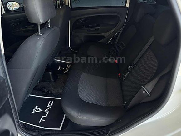 **DEĞİŞENSİZ*2017*MODEL*175.000'KM*LİNEA*POP*GSR**