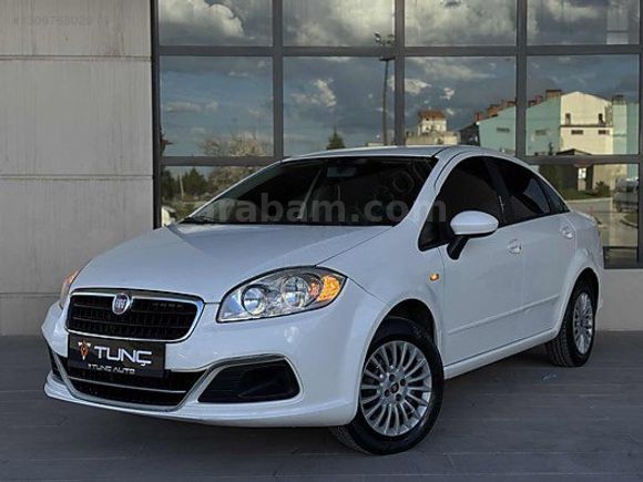 **DEĞİŞENSİZ*2017*MODEL*175.000'KM*LİNEA*POP*GSR**