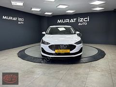 MURAT İZCİ AUTO 2025 FORD FOCUS TİTANİUM-X KIŞ PAKET BOYA YOK