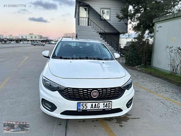 FİAT EGEA 1.3 MULTİJET URBAN PLUS HATASIZ BOYASIZ (2020) ÇIKIŞLI