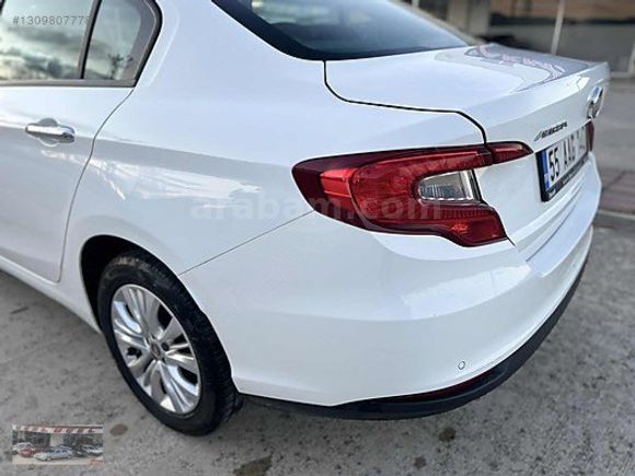 FİAT EGEA 1.3 MULTİJET URBAN PLUS HATASIZ BOYASIZ (2020) ÇIKIŞLI