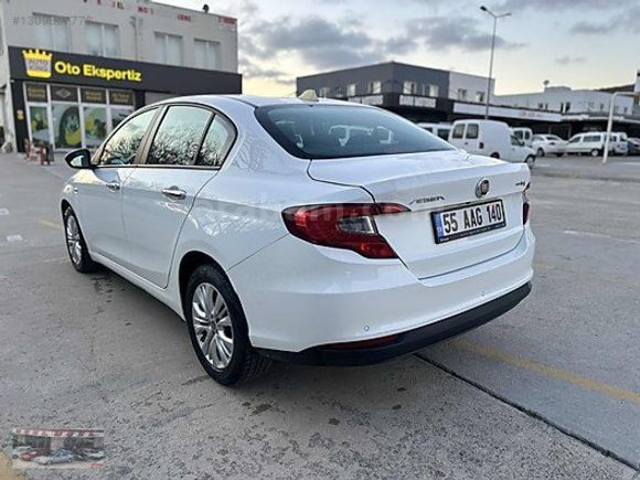 FİAT EGEA 1.3 MULTİJET URBAN PLUS HATASIZ BOYASIZ (2020) ÇIKIŞLI