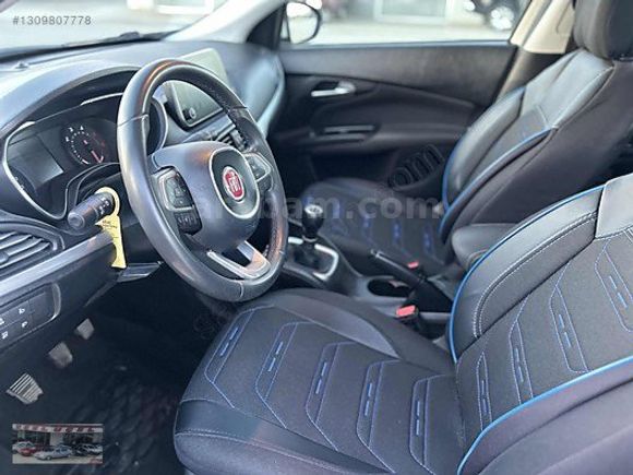 FİAT EGEA 1.3 MULTİJET URBAN PLUS HATASIZ BOYASIZ (2020) ÇIKIŞLI