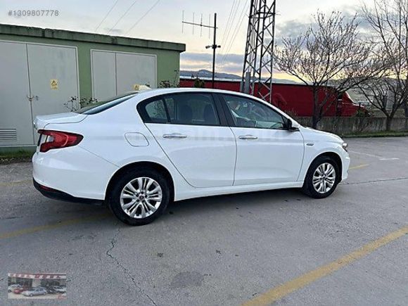 FİAT EGEA 1.3 MULTİJET URBAN PLUS HATASIZ BOYASIZ (2020) ÇIKIŞLI