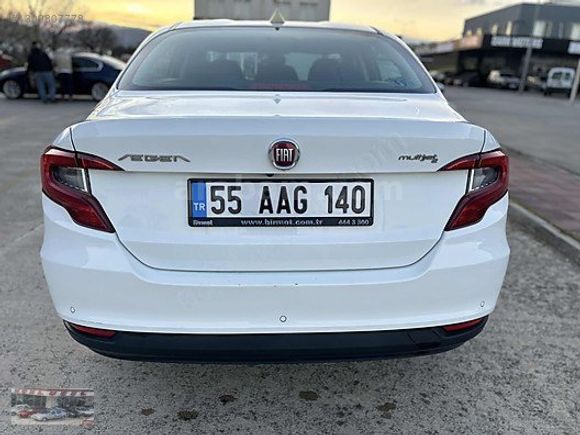 FİAT EGEA 1.3 MULTİJET URBAN PLUS HATASIZ BOYASIZ (2020) ÇIKIŞLI