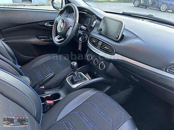 FİAT EGEA 1.3 MULTİJET URBAN PLUS HATASIZ BOYASIZ (2020) ÇIKIŞLI