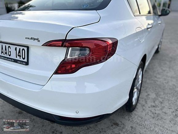 FİAT EGEA 1.3 MULTİJET URBAN PLUS HATASIZ BOYASIZ (2020) ÇIKIŞLI
