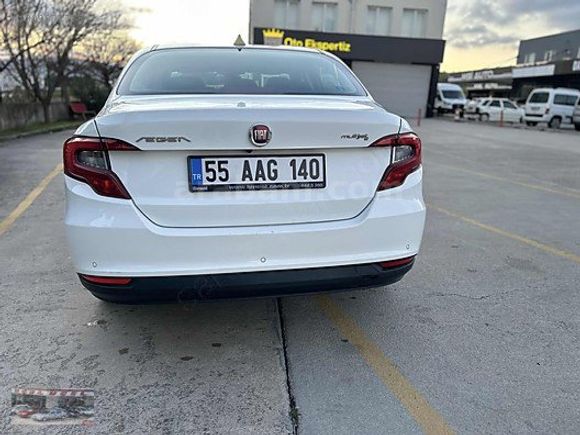 FİAT EGEA 1.3 MULTİJET URBAN PLUS HATASIZ BOYASIZ (2020) ÇIKIŞLI