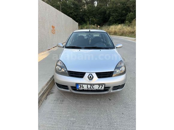 SAHİBİNDEN TEMİZ VE BAKIMLI RENAULT SYMBOL 1.5 DCI EXTREM PAKET