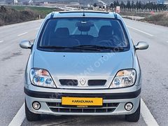 düşük km temiz scenic