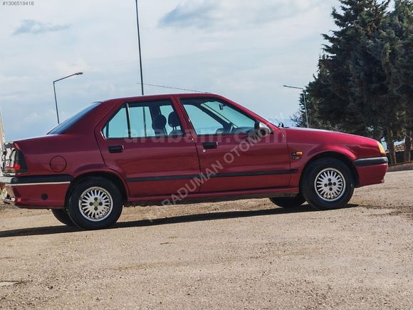 2001 model gerçek Alize