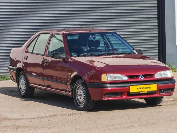 2001 model gerçek Alize