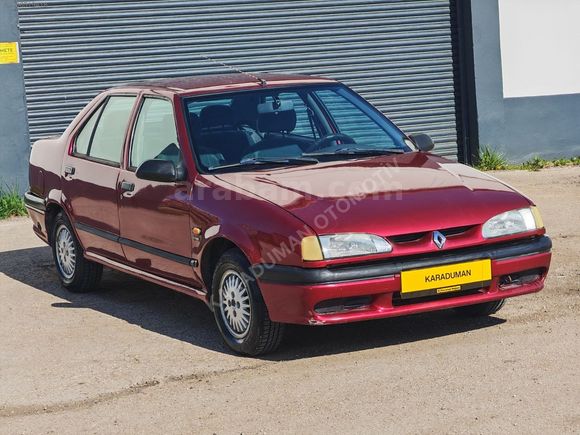 2001 model gerçek Alize