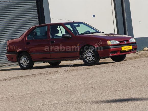 2001 model gerçek Alize