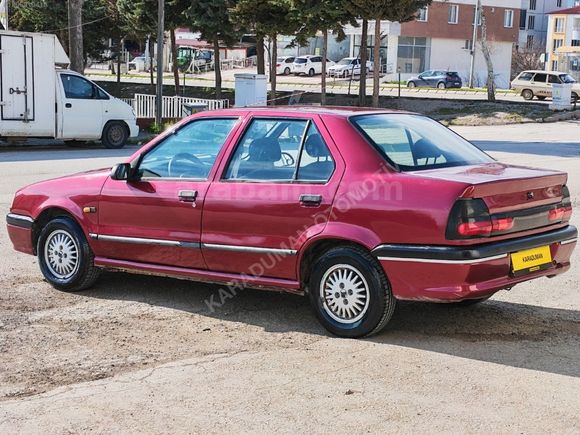 2001 model gerçek Alize