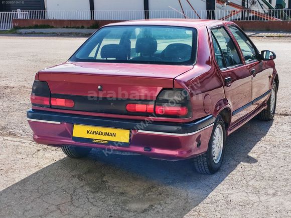 2001 model gerçek Alize