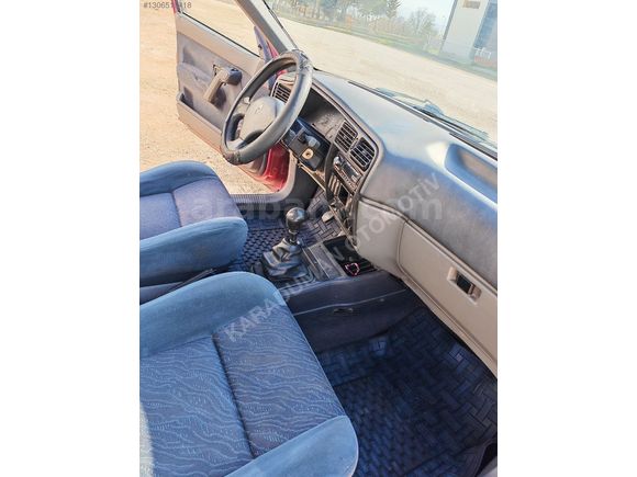 2001 model gerçek Alize