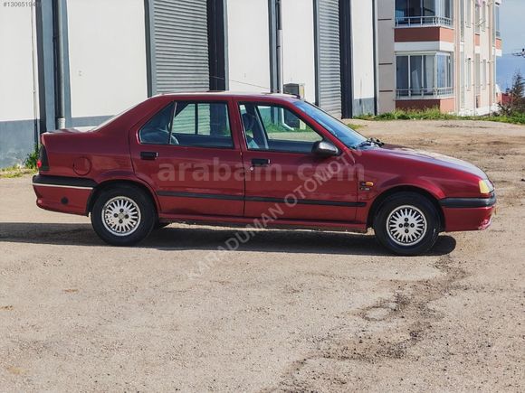 2001 model gerçek Alize
