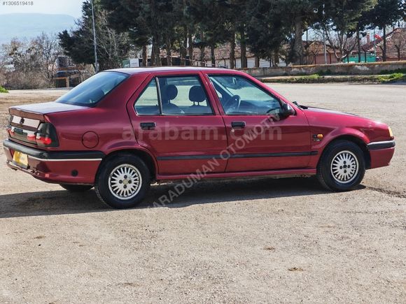 2001 model gerçek Alize