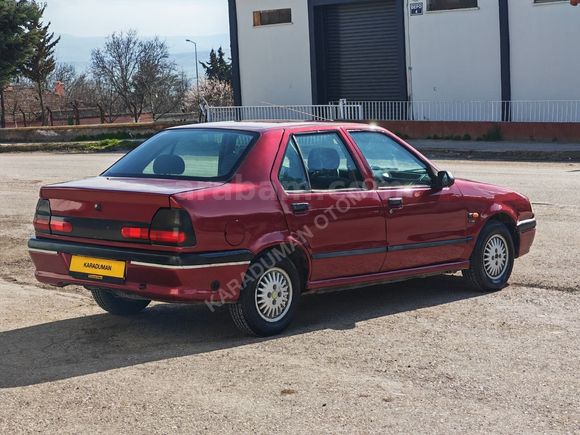 2001 model gerçek Alize