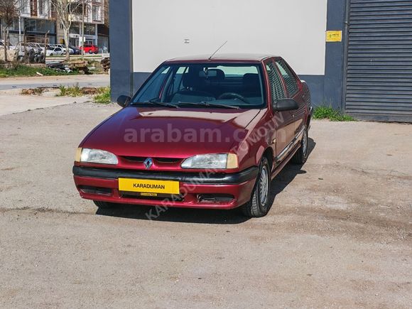 2001 model gerçek Alize
