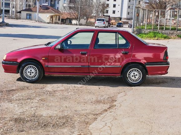 2001 model gerçek Alize