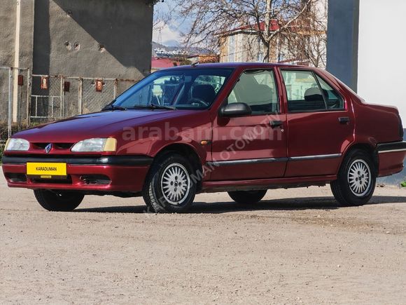 2001 model gerçek Alize