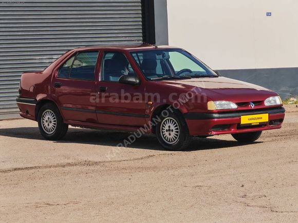 2001 model gerçek Alize