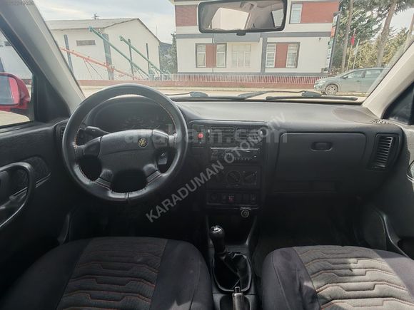 Bakımlı duşuk km aile aracı
