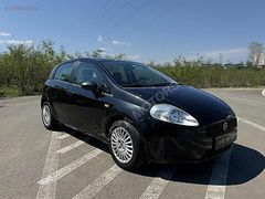 LEXA'DAN 2007 FİAT GRANDE PUNTO 1.4 FİRE 124 BİN KM