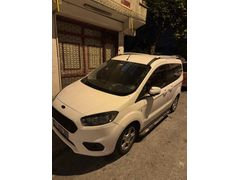 Sahibinden Ford Tourneo Courier 1.5 TDCi Delux 2021 Model 