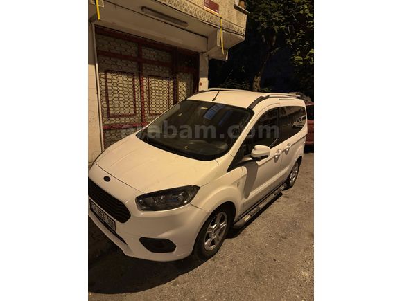 Sahibinden Ford Tourneo Courier 1.5 TDCi Delux 2021 Model 