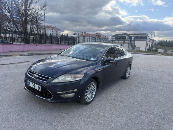 Sahibinden Ford Mondeo 1.6 TDCi Titanium 2012 Model Ankara 277.777 km Gri (titanyum)