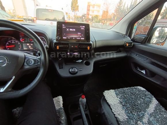 Sahibinden Opel Combo 1.5 CDTI Excellence 2019 Model
