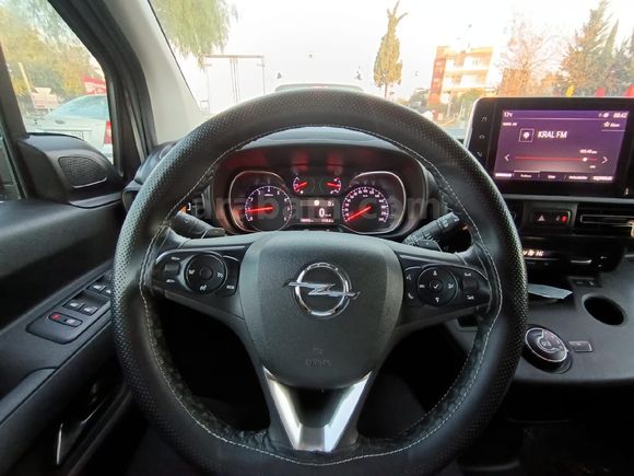 Sahibinden Opel Combo 1.5 CDTI Excellence 2019 Model