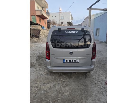 Sahibinden Opel Combo 1.5 CDTI Excellence 2019 Model