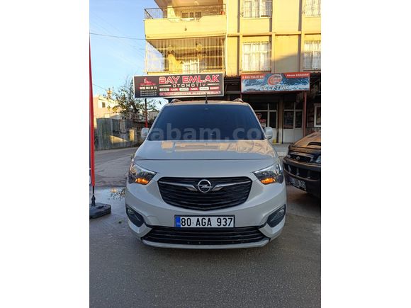 Sahibinden Opel Combo 1.5 CDTI Excellence 2019 Model