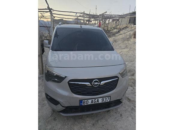 Sahibinden Opel Combo 1.5 CDTI Excellence 2019 Model