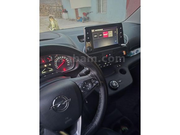 Sahibinden Opel Combo 1.5 CDTI Excellence 2019 Model